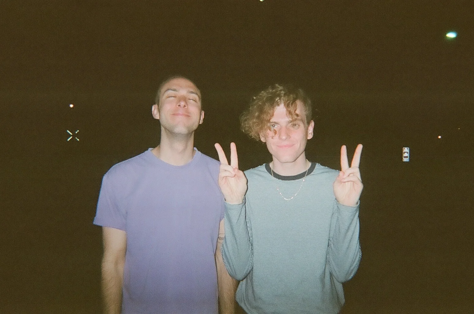 Sweet Boy Club: Ryan Winnen + Chase Lawrence