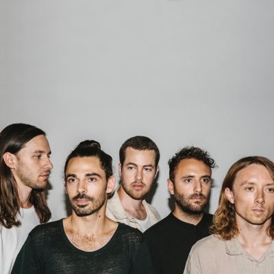 Local Natives' Single Release: "I Saw You Close Your Eyes"