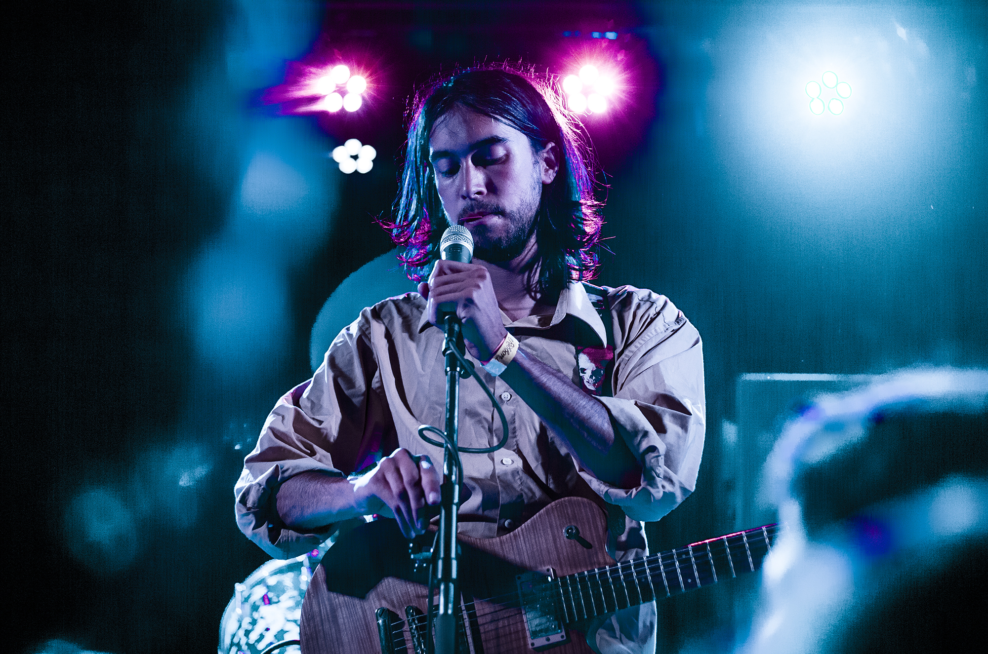 Alex G (by Morgan Winston) 