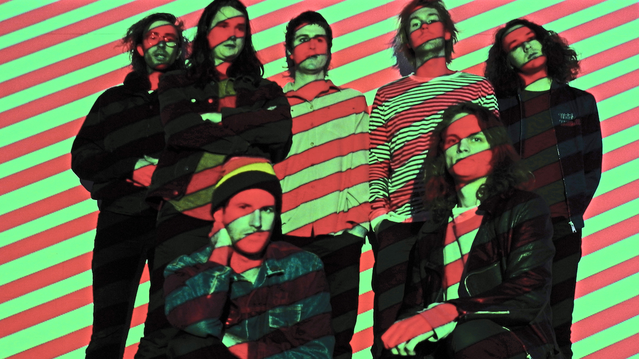 King Gizzard & The Lizard Wizard: New Album