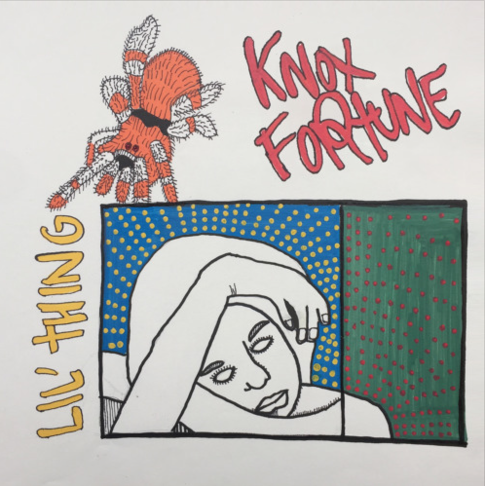 Knox Fortune: New Single "Lil Thing"