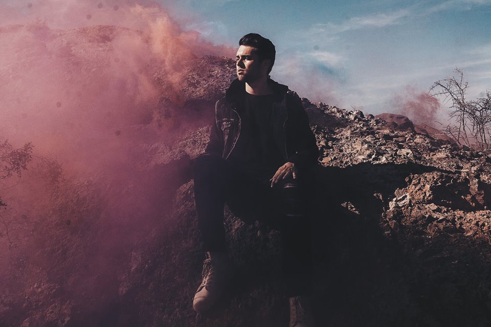 Kyan Palmer: New Track + Playlist