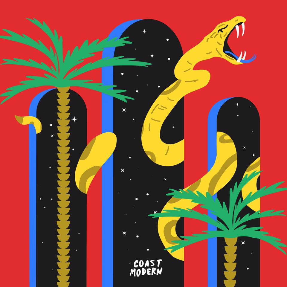 Coast Modern: Album Review