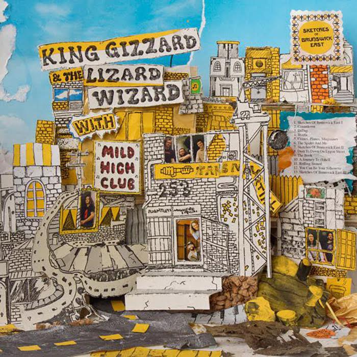 King Gizzard & the Lizard Wizard: Album Review