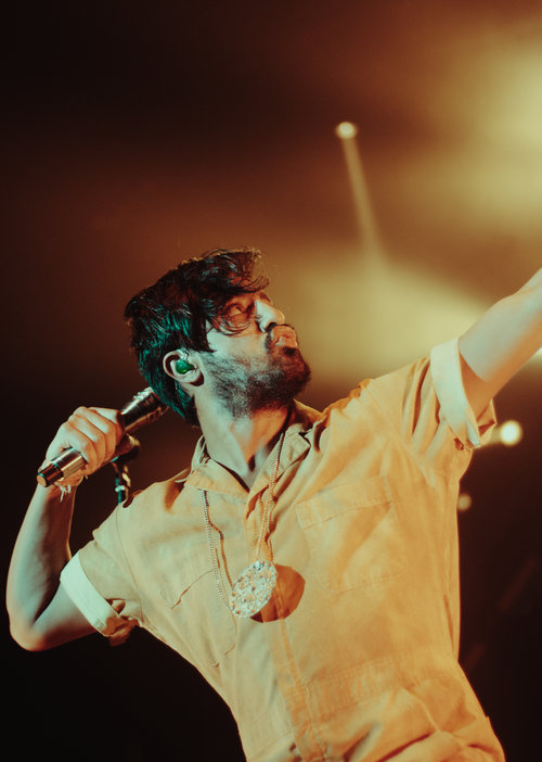 Young the Giant (by Emma Watts)