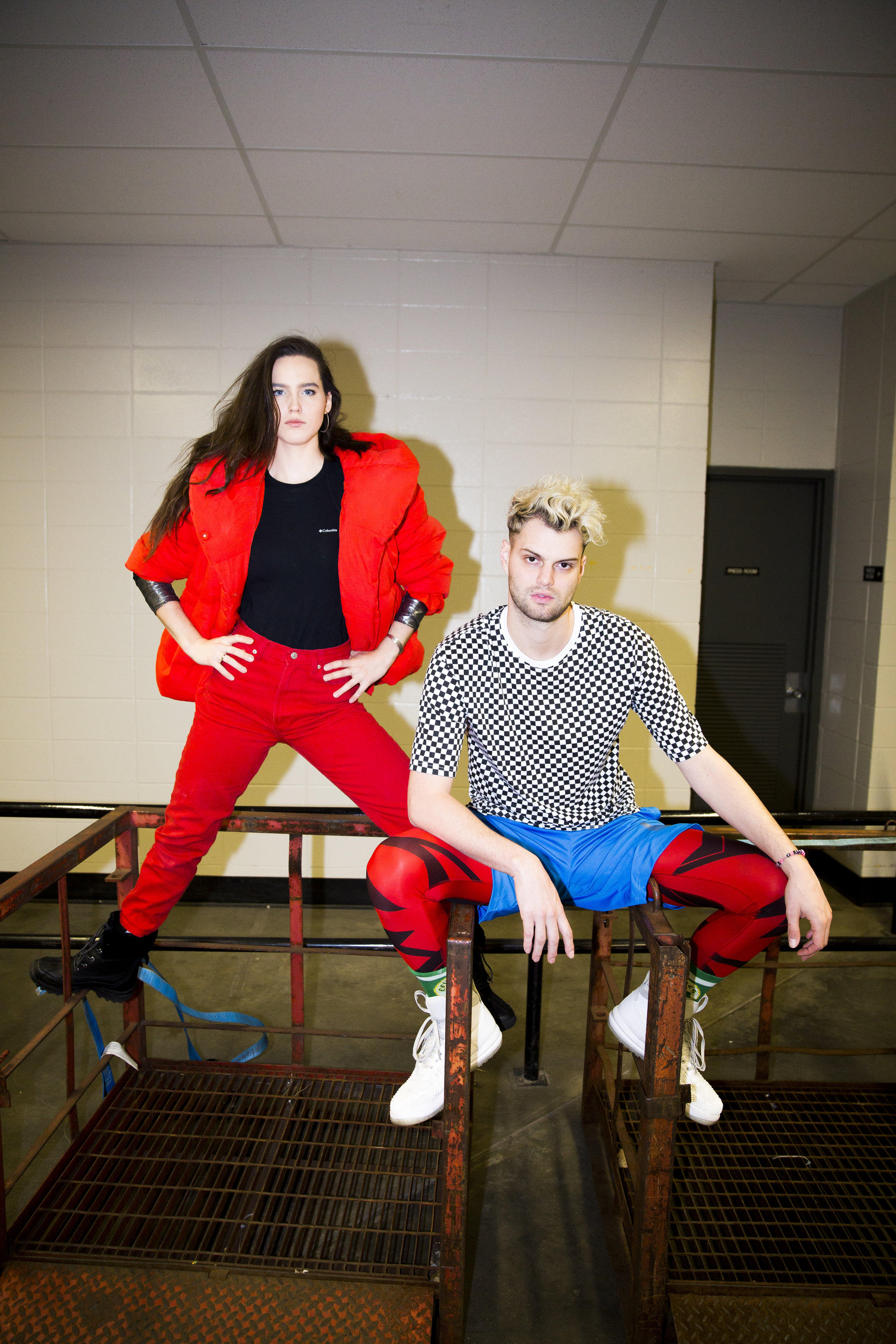 Sofi Tukker 