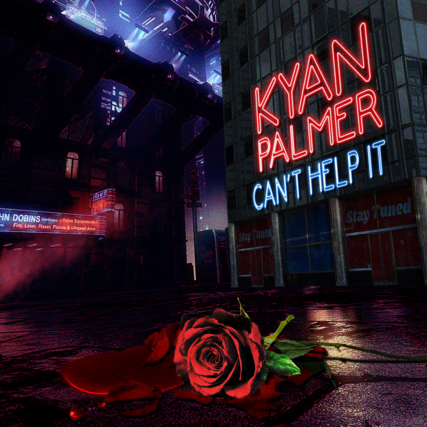 Kyan Palmer: New Single