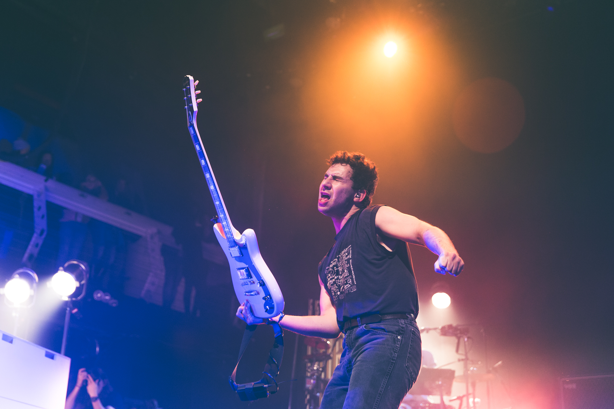 Bleachers & Bishop Briggs (by Alex Lyon)