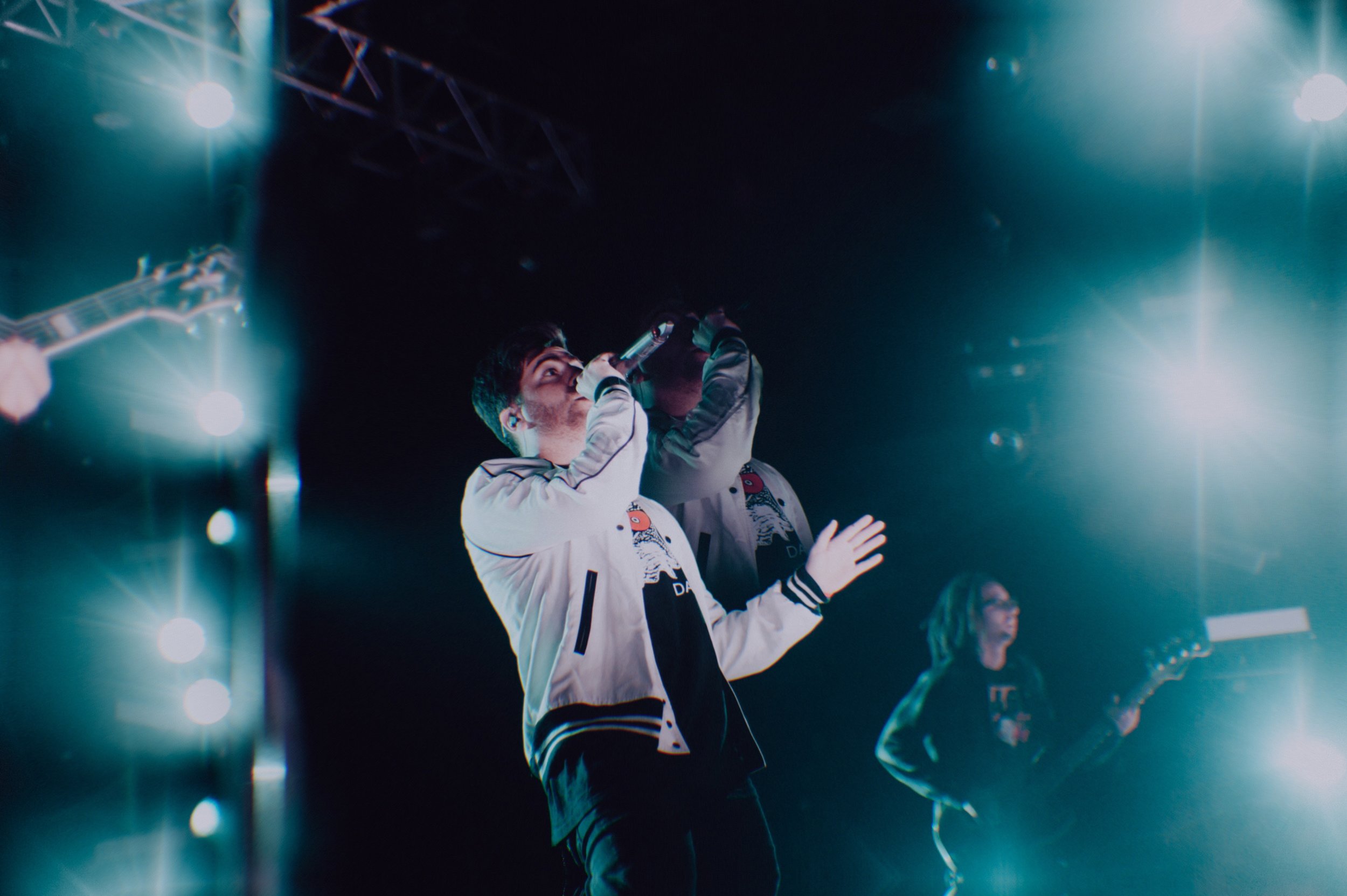 Hoodie Allen (by Nicole Solero)