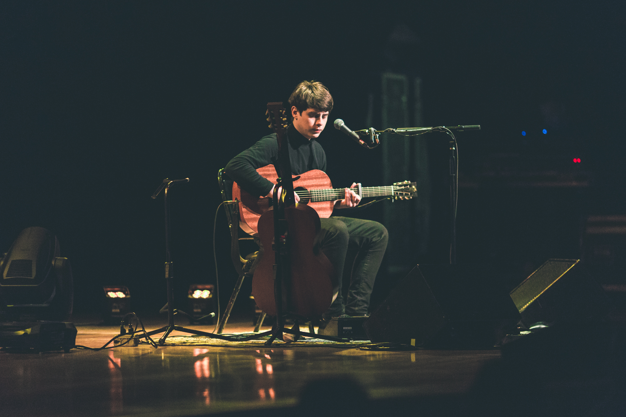 Jake Bugg  (by Alex Lyon)