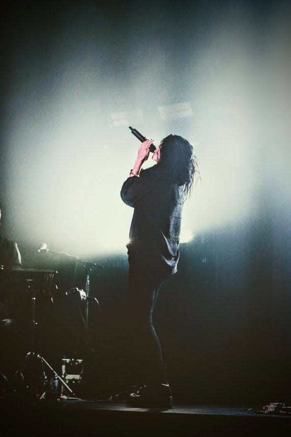 K. Flay (by Kaden Brown)