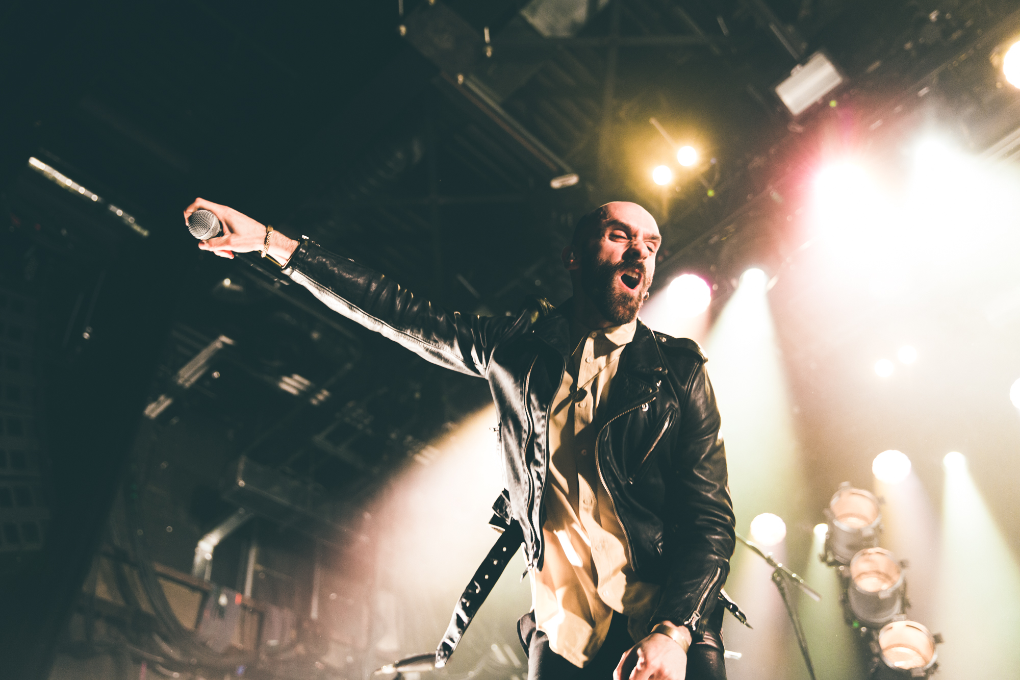 X Ambassadors (by Alex Lyon)