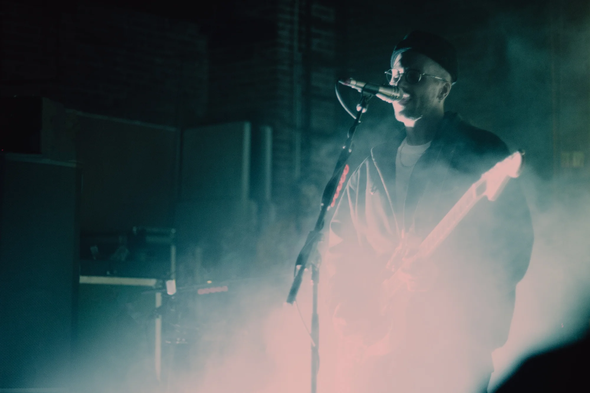 Photo Gallery: Portugal. The Man + Twin Peaks — Honey Punch Mag