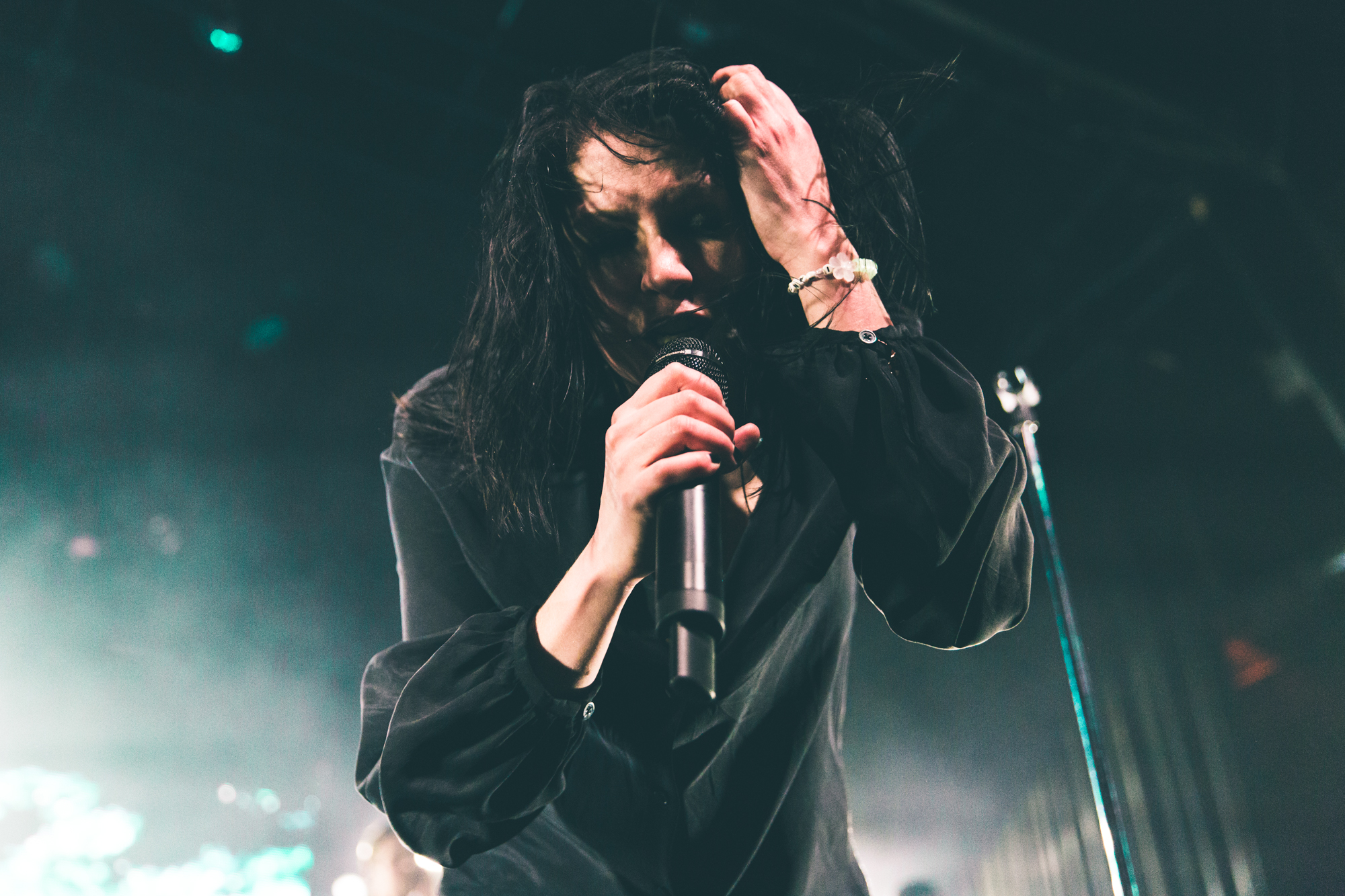 K. Flay (by Alex Lyon)