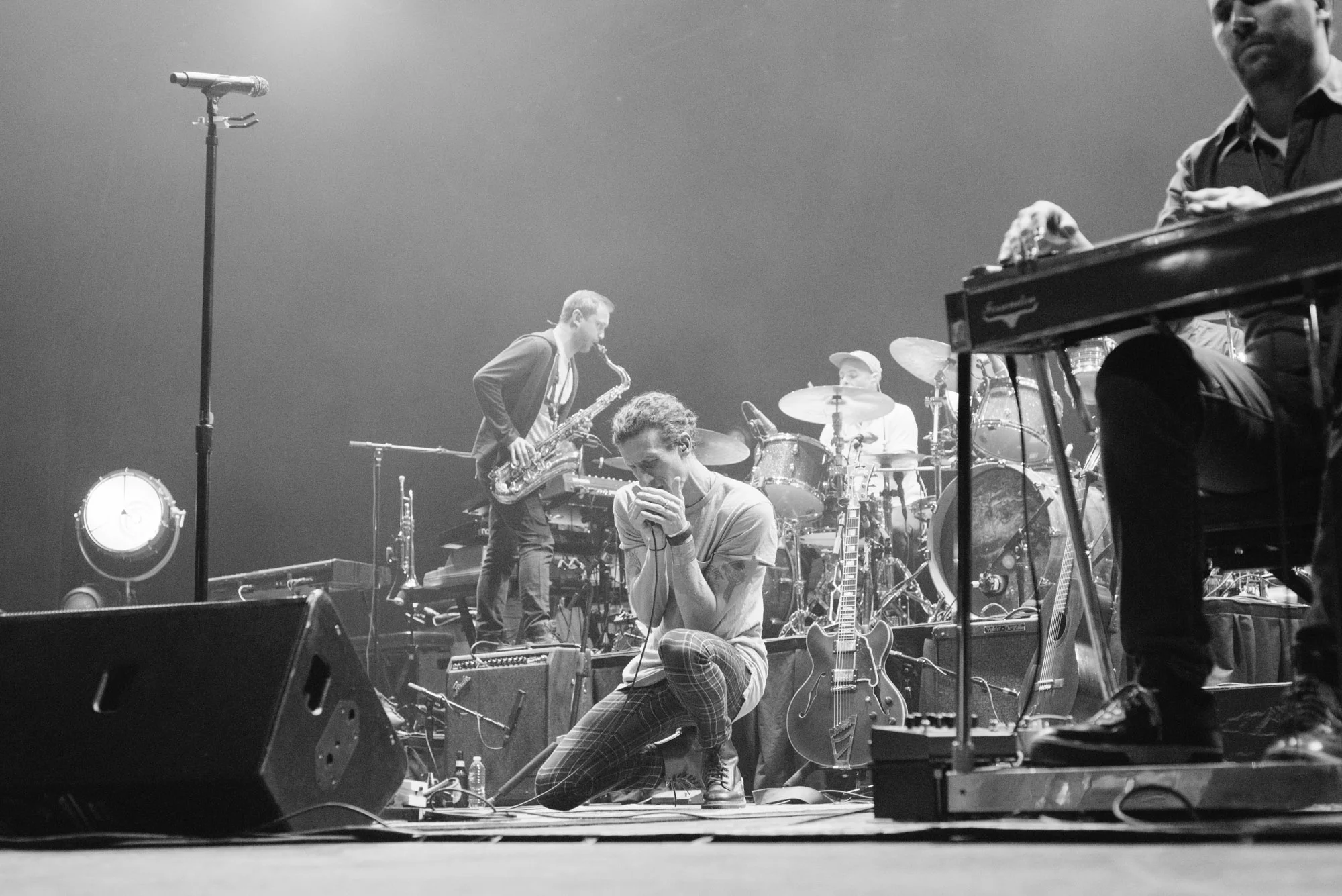 Photo Gallery The Revivalists — Honey Punch Mag
