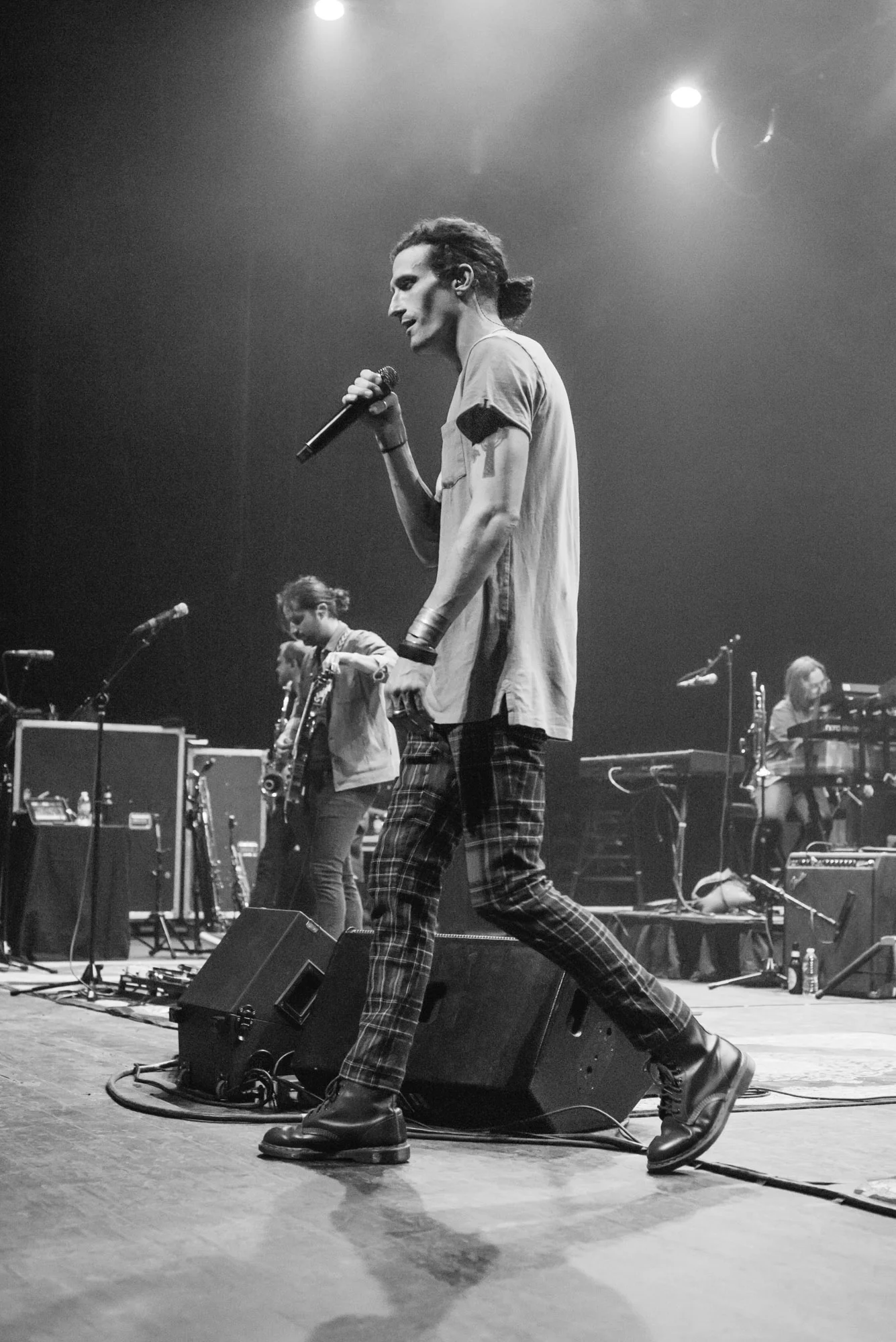 Photo Gallery The Revivalists — Honey Punch Mag