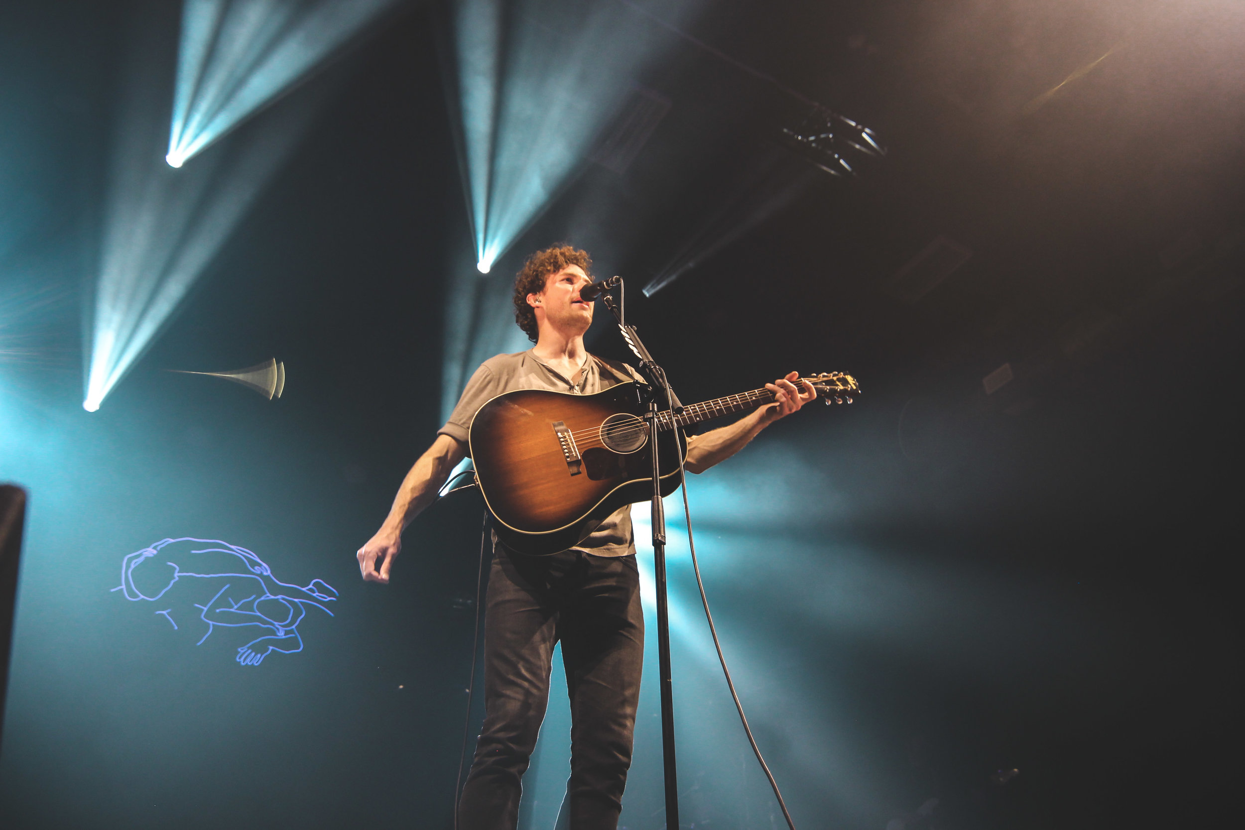 Vance Joy (by Sara Salamat)