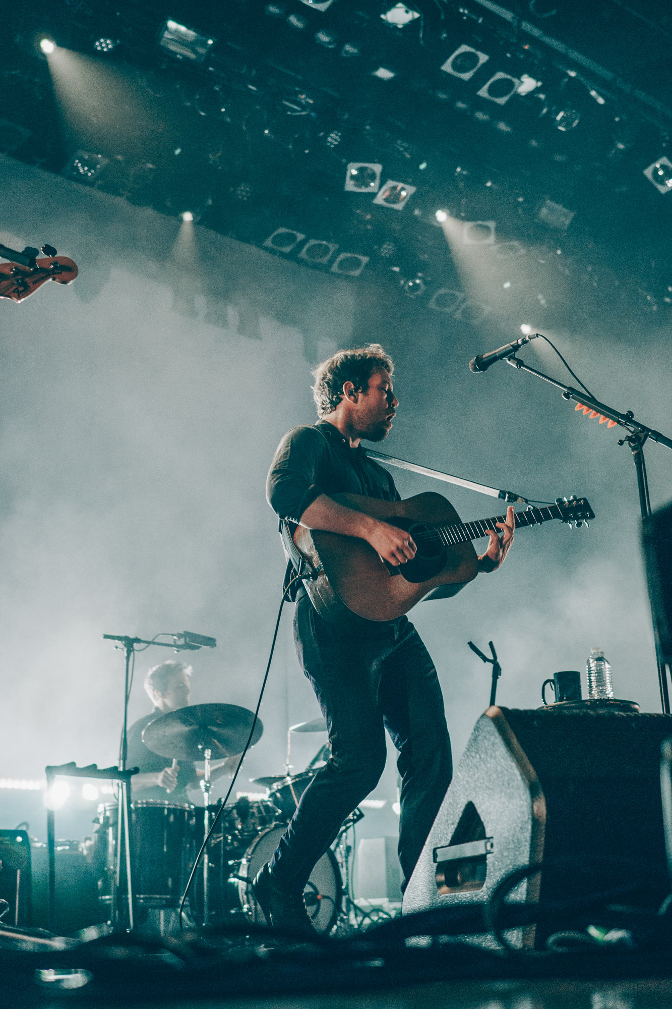 Fleet Foxes (by Britton Strickland)