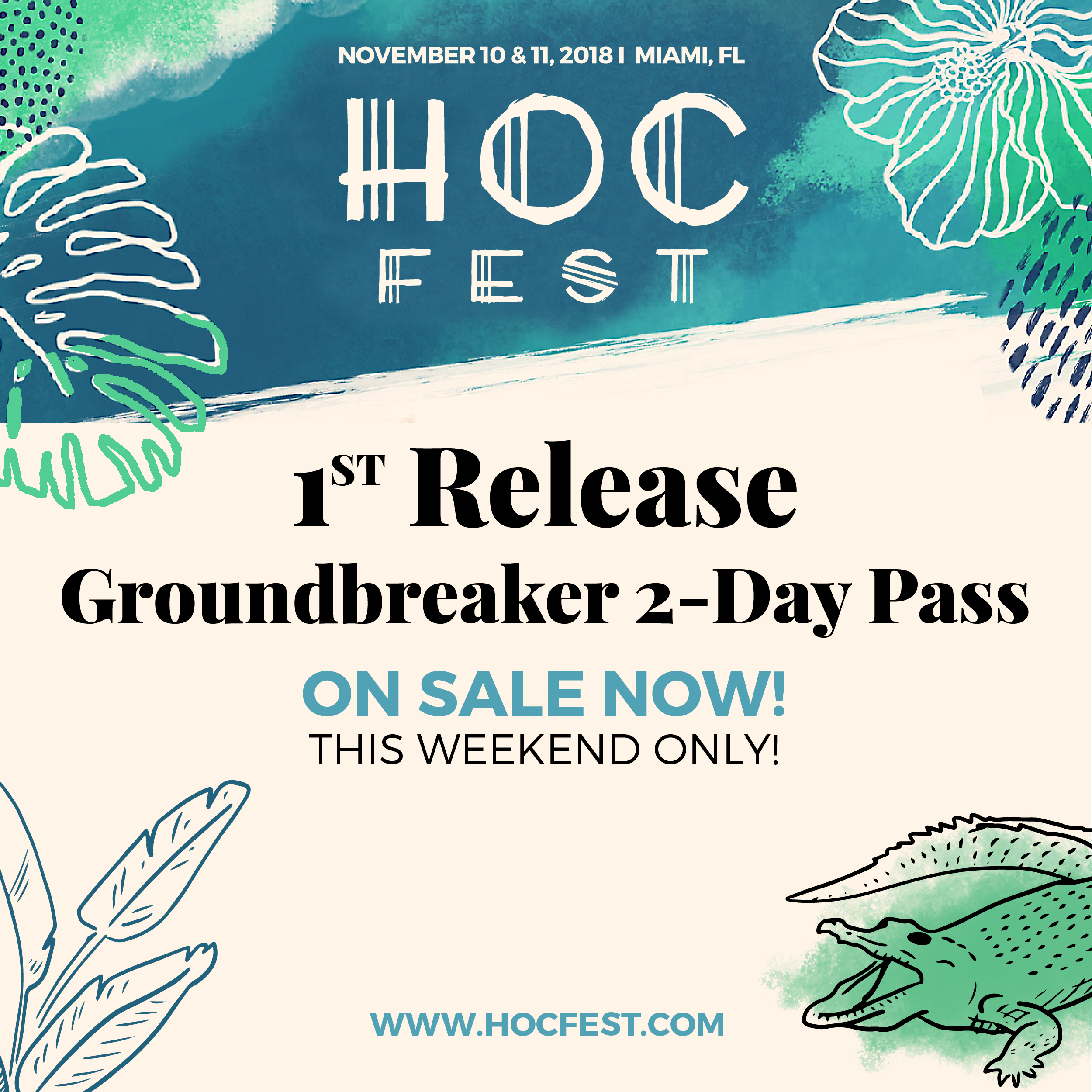 HOC Fest 2018