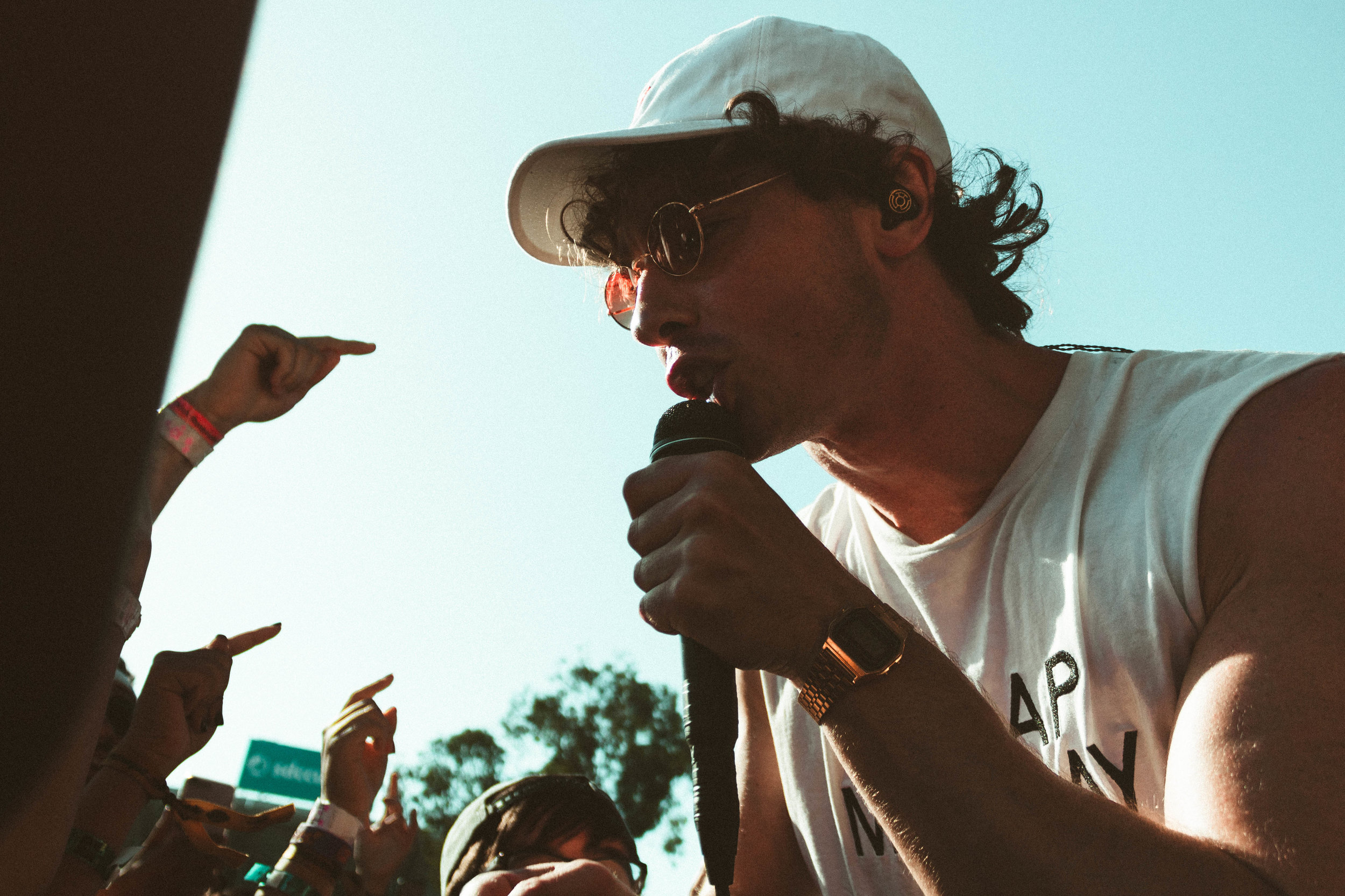 Vans Warped Tour 2018 (by Erika Garcia)