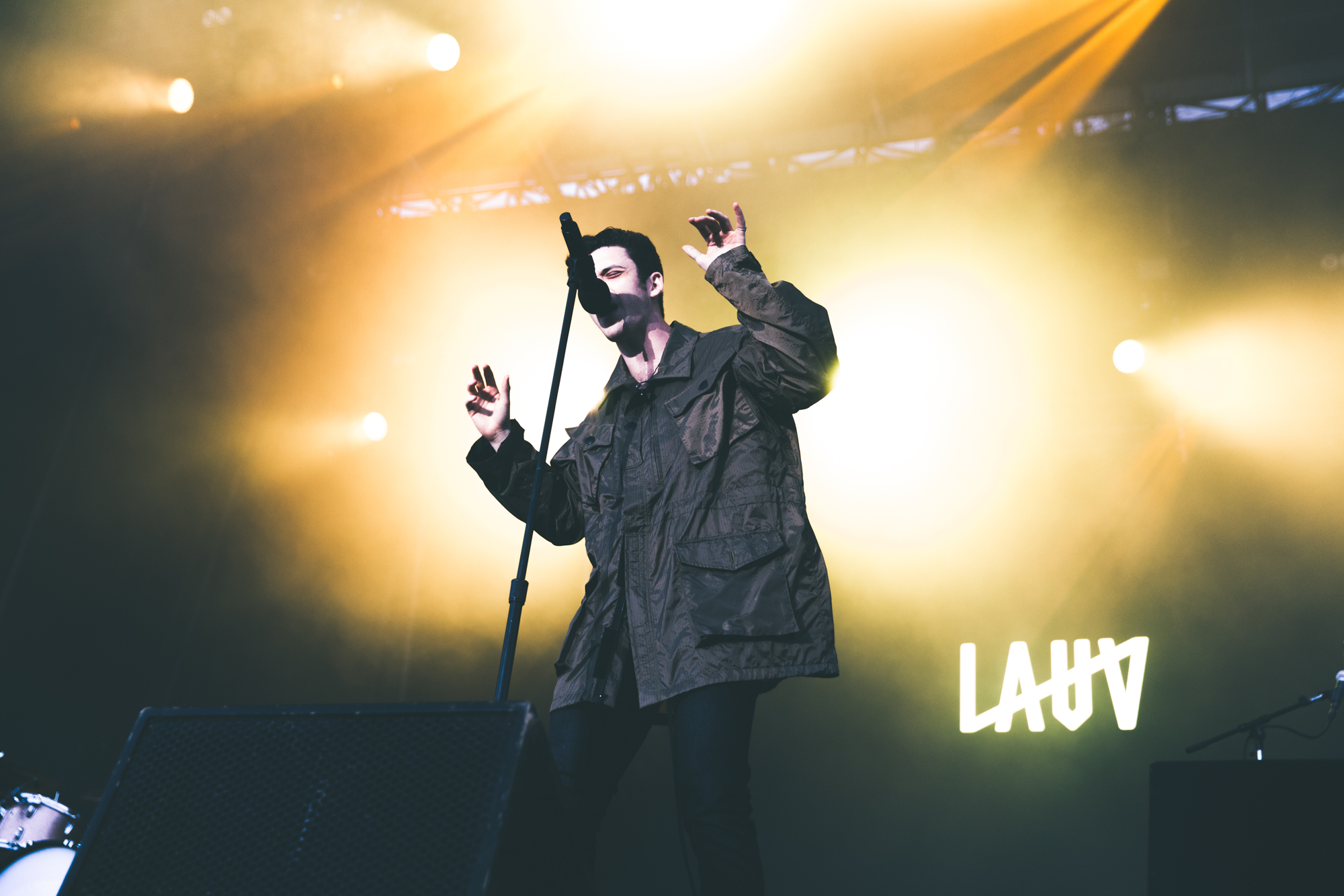 Lauv + Cheat Codes (by Alex Lyon)