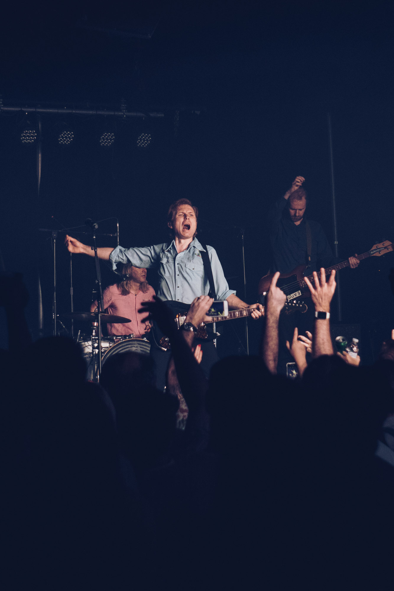 Franz Ferdinand (by Britton Strickland)