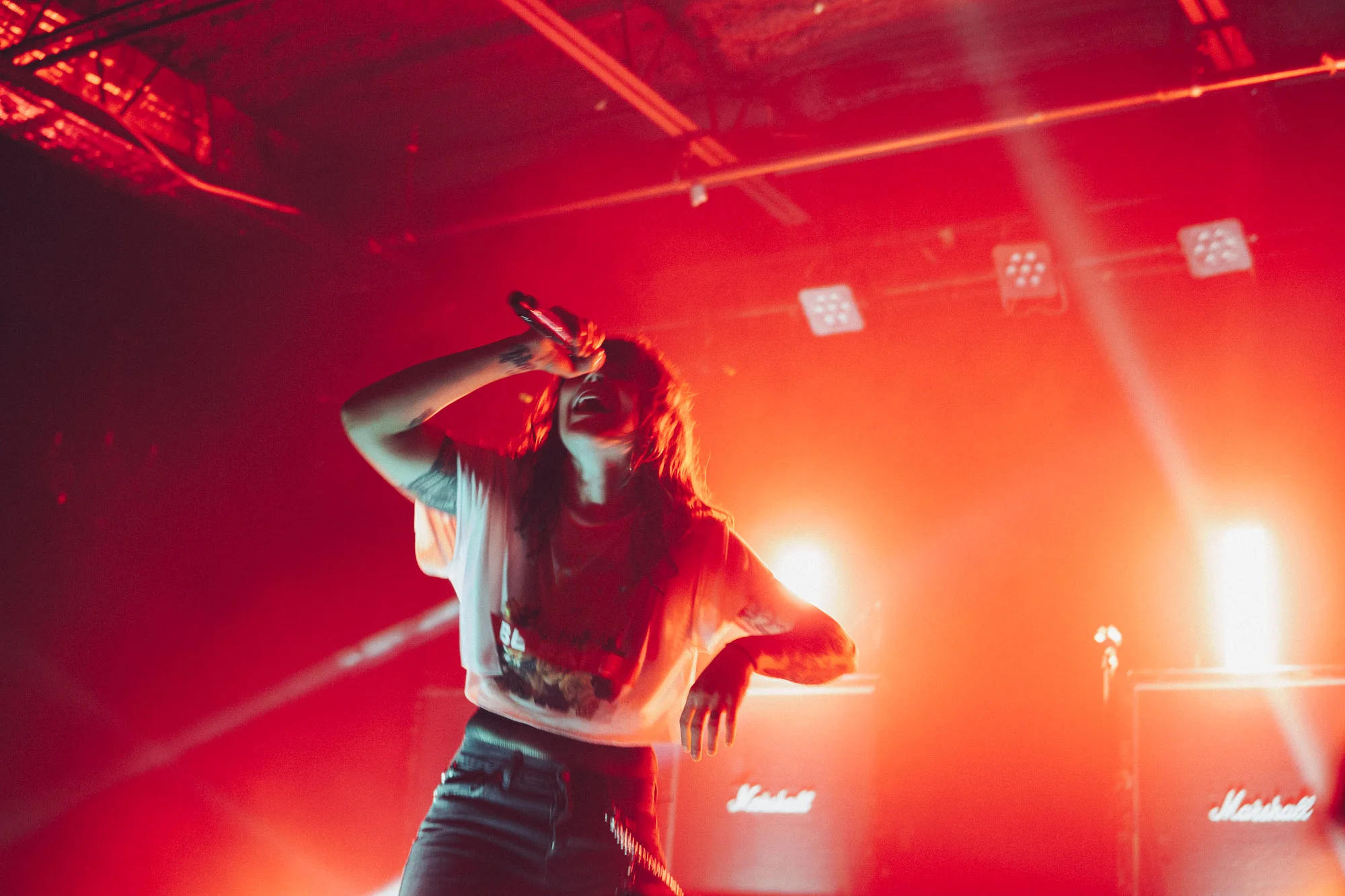 Photo Gallery Sleigh Bells by Britton — Honey Punch Mag