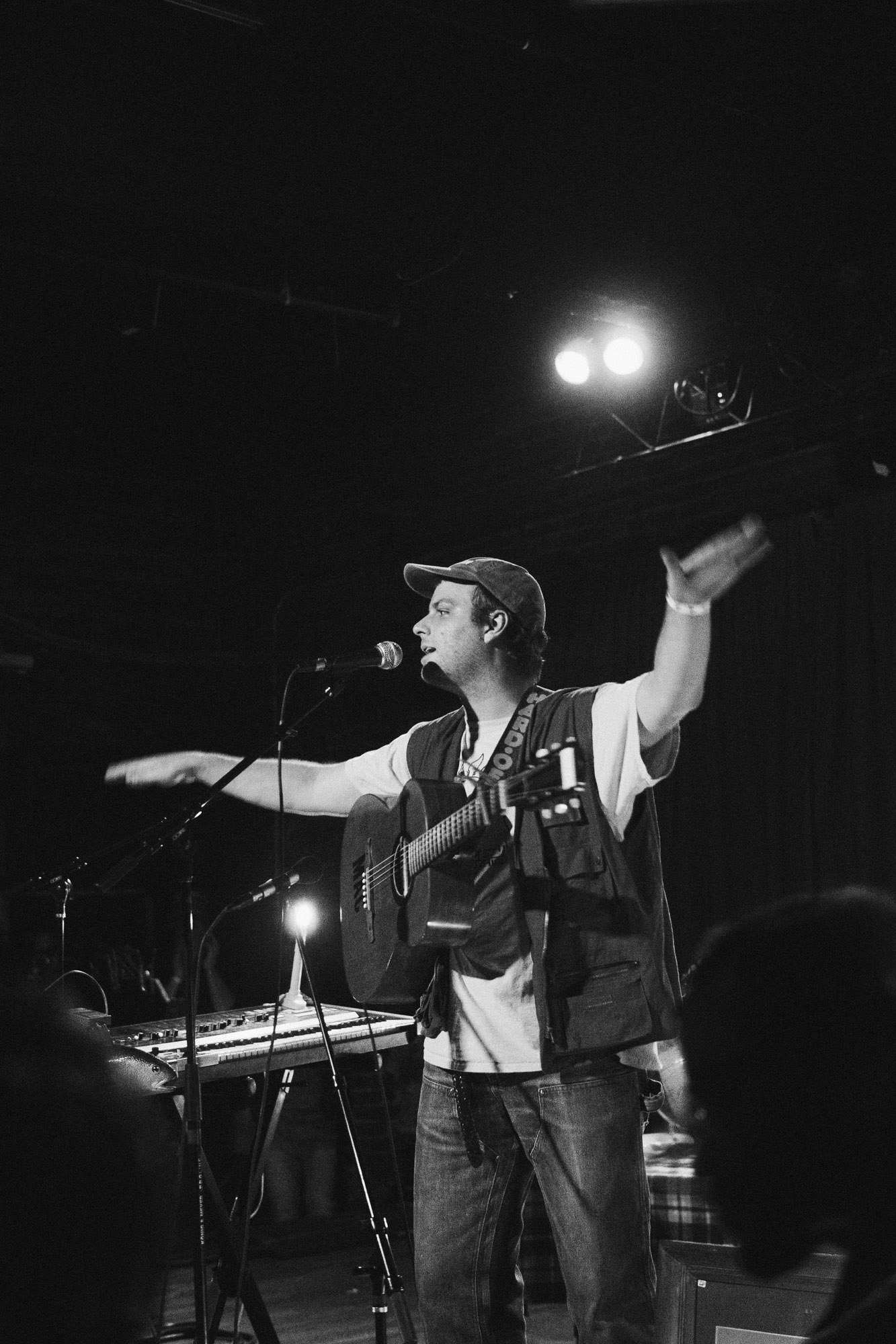 Mac Demarco (by Britton Strickland)