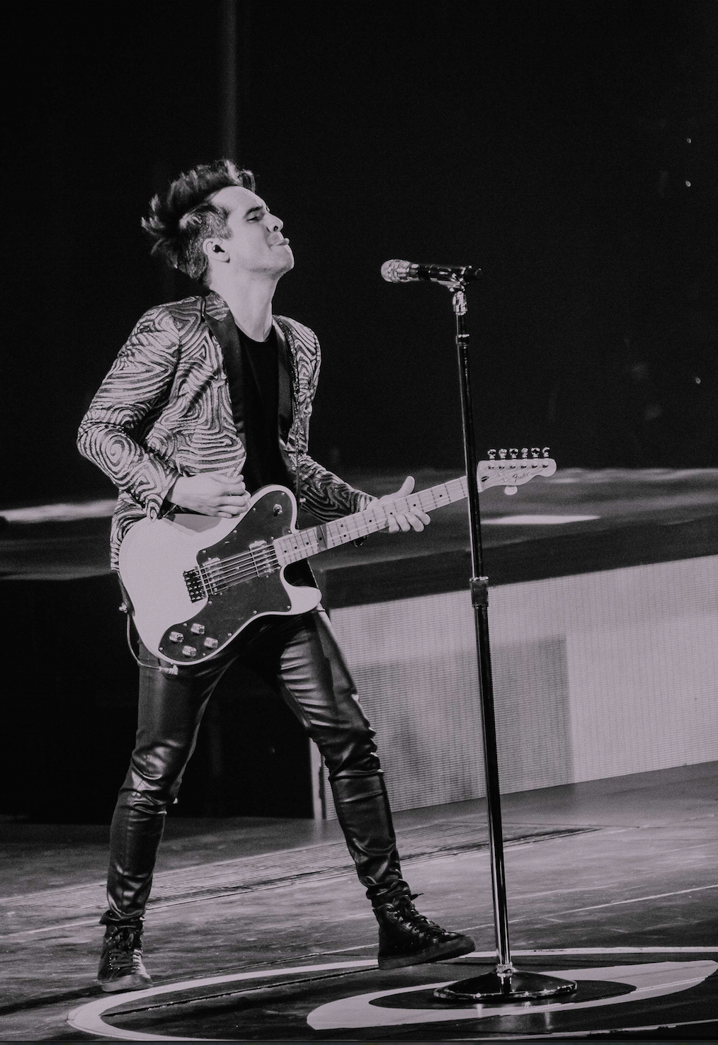Panic! At The Disco (by Jackson Fleming)
