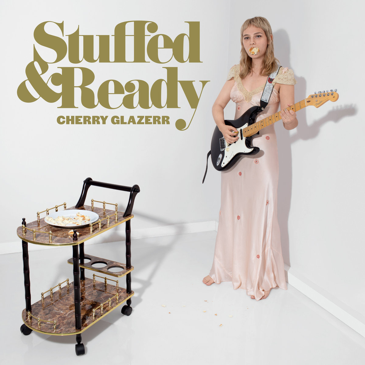 Cherry Glazerr: Stuffed and Ready