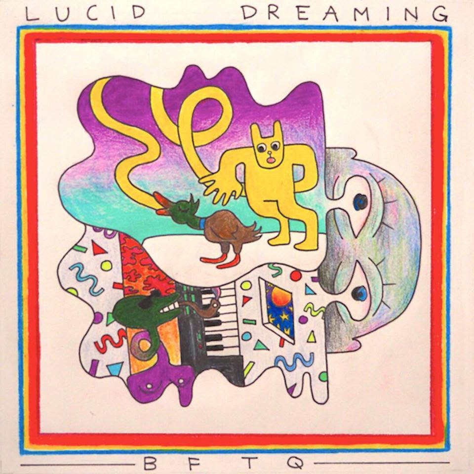 PREMIERE: Barber For The Queen "Lucid Dreaming"