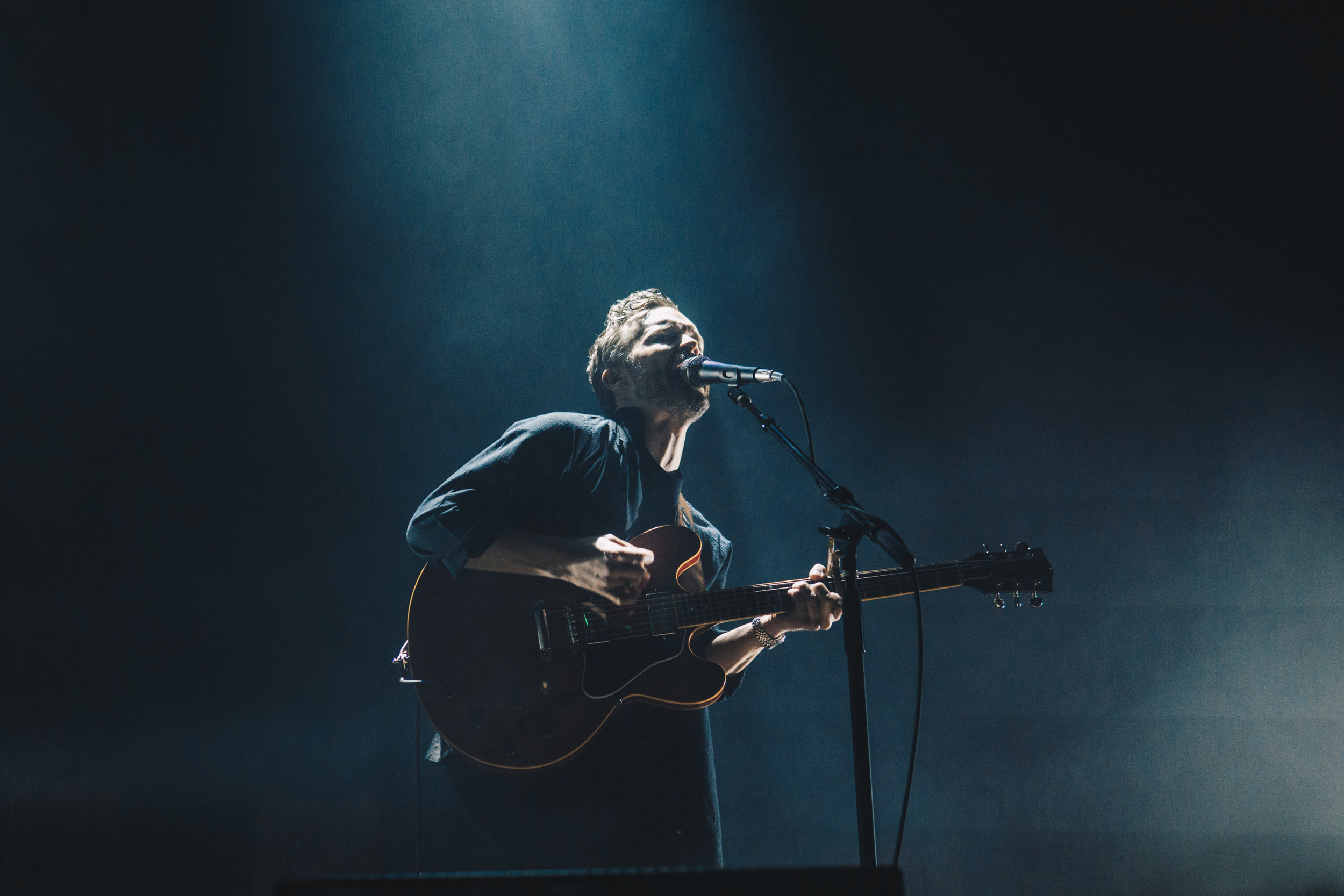 Tallest Man on Earth (by Britton Strickland)