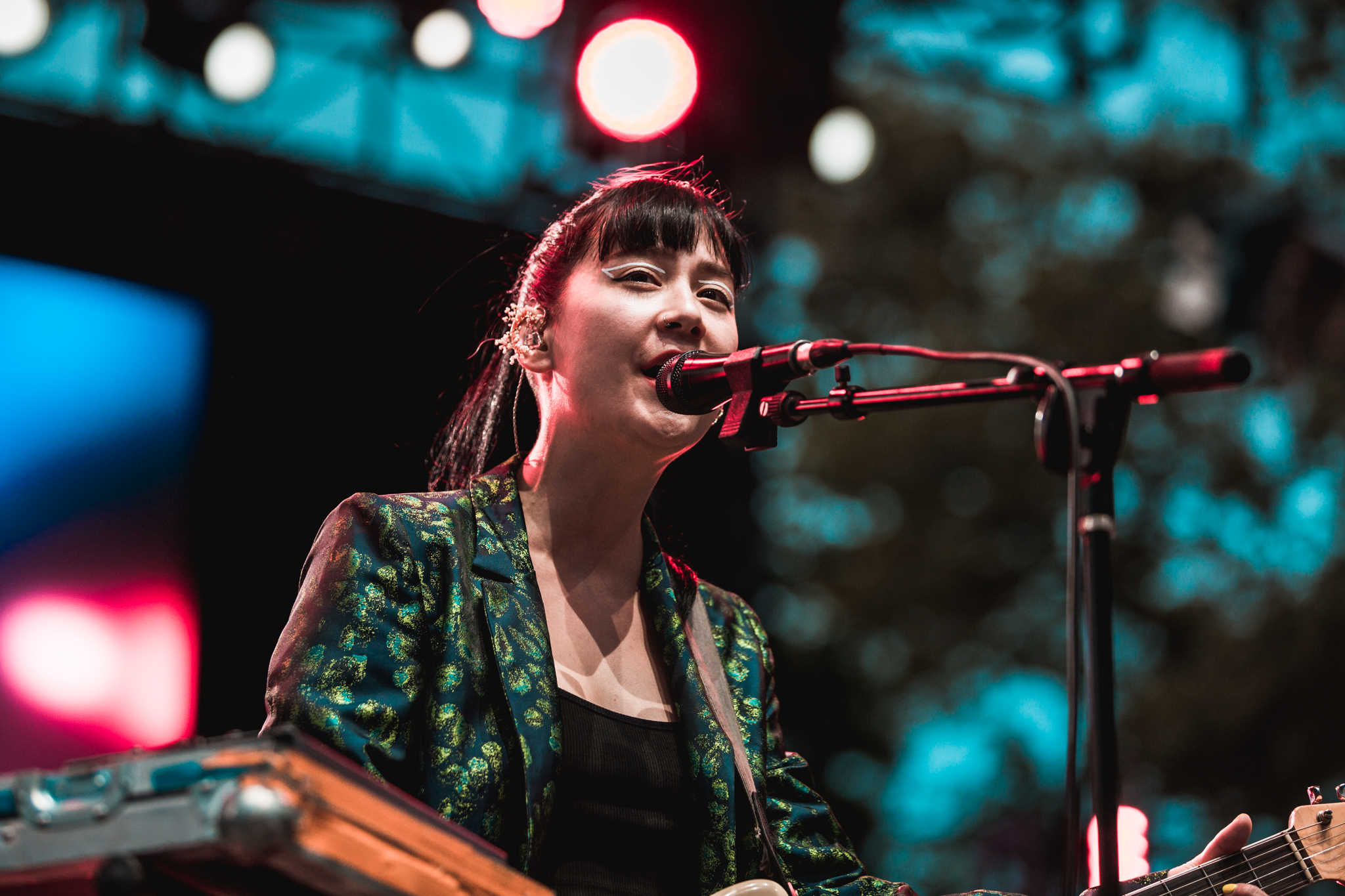 Japanese Breakfast (by Alex Lyon)