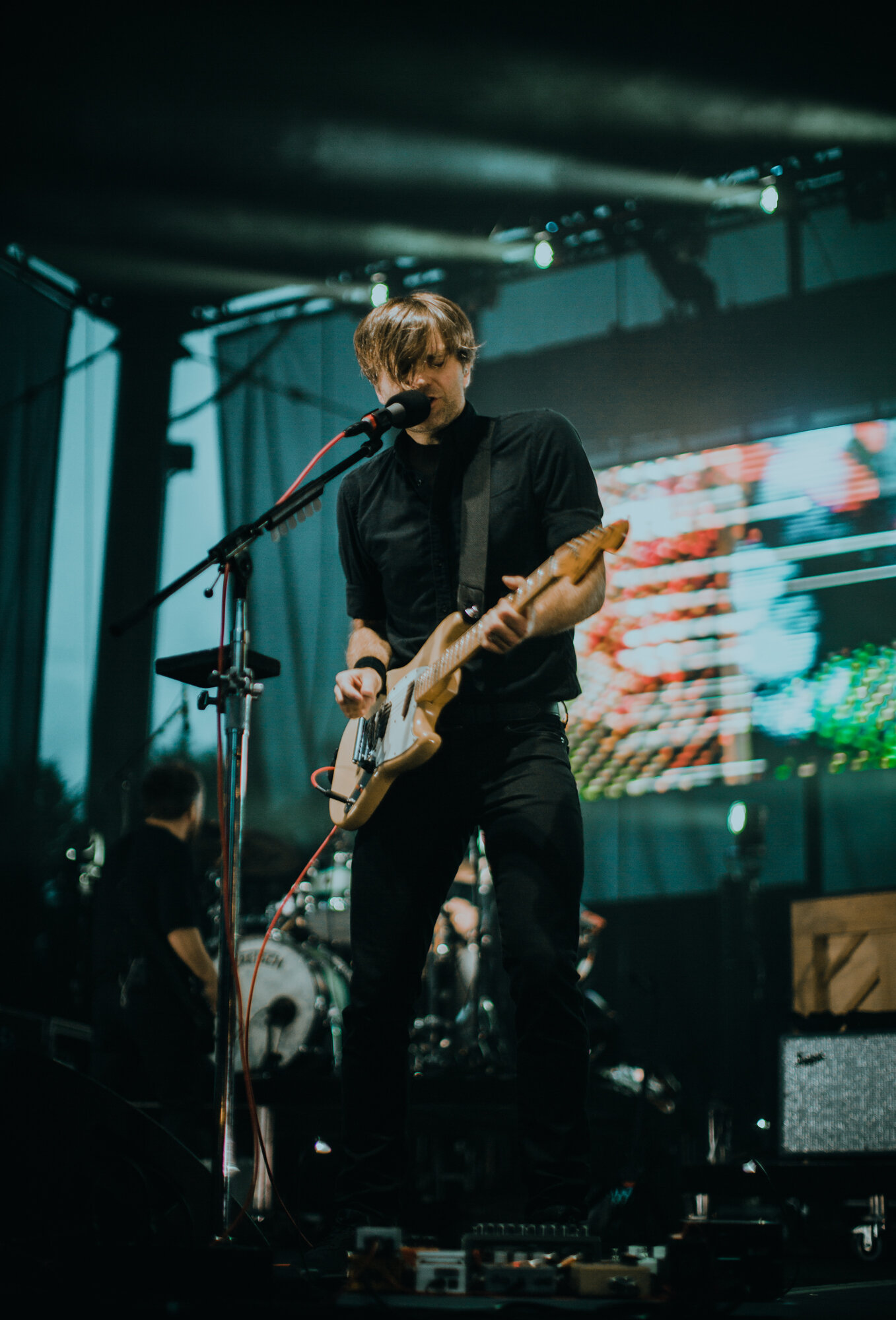 Death Cab For Cutie (by Christopher Miller)