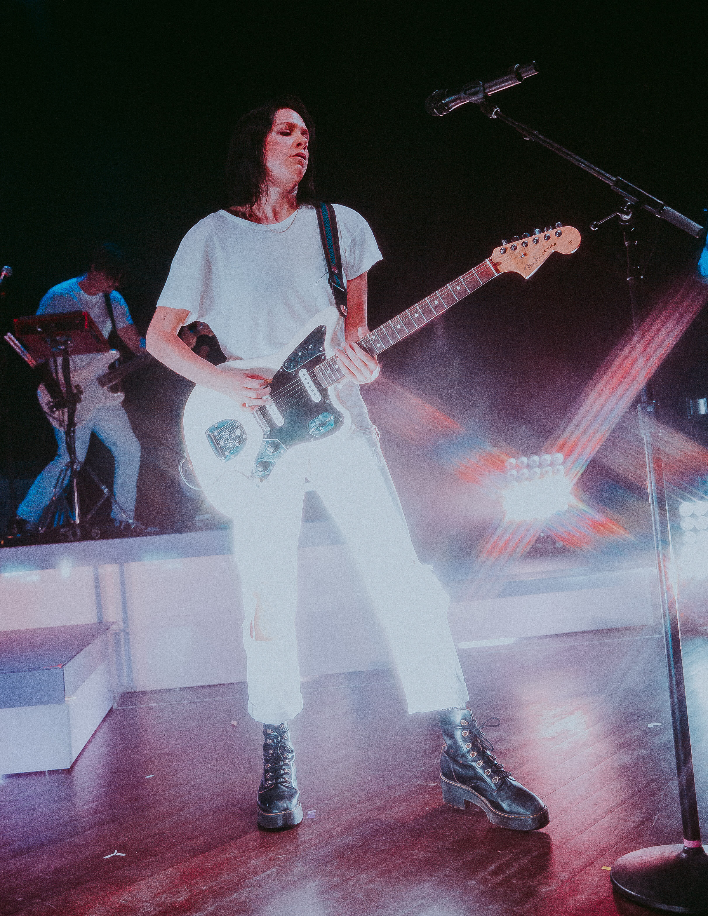 K. Flay (by Jackson Fleming)