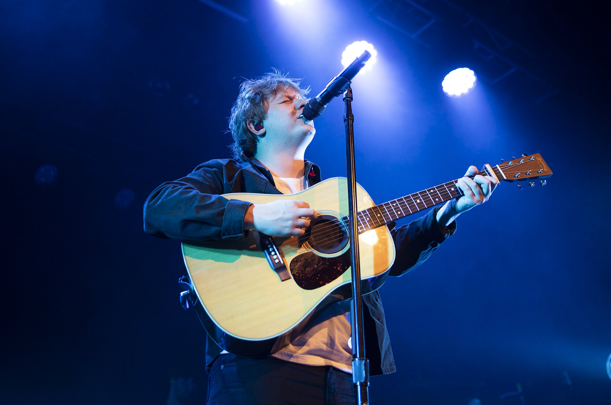 Lewis Capaldi (by Morgan Winston)