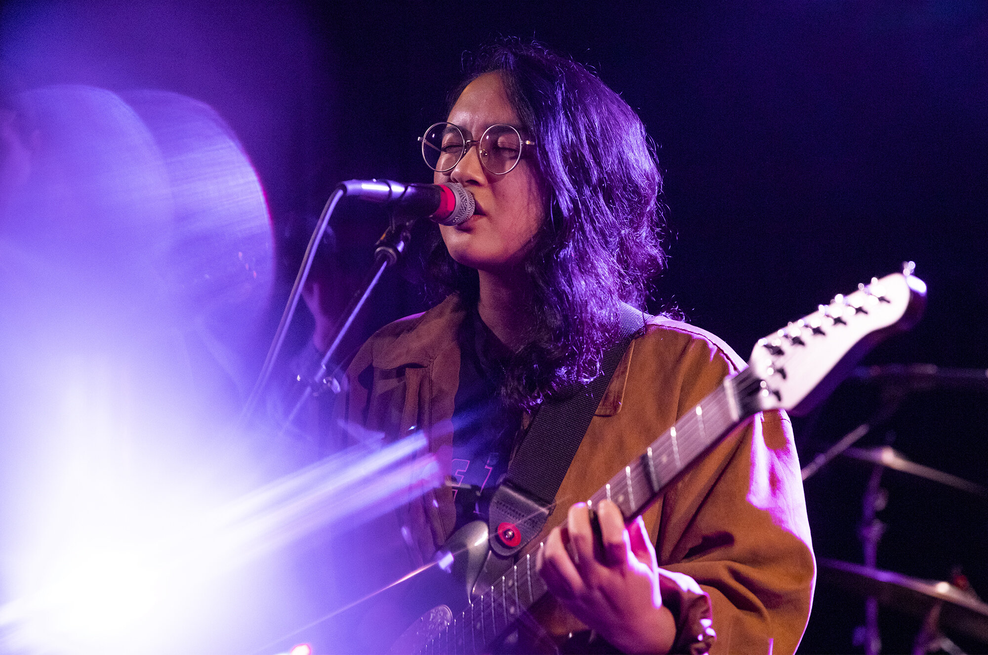 Jay Som (by Morgan Winston)