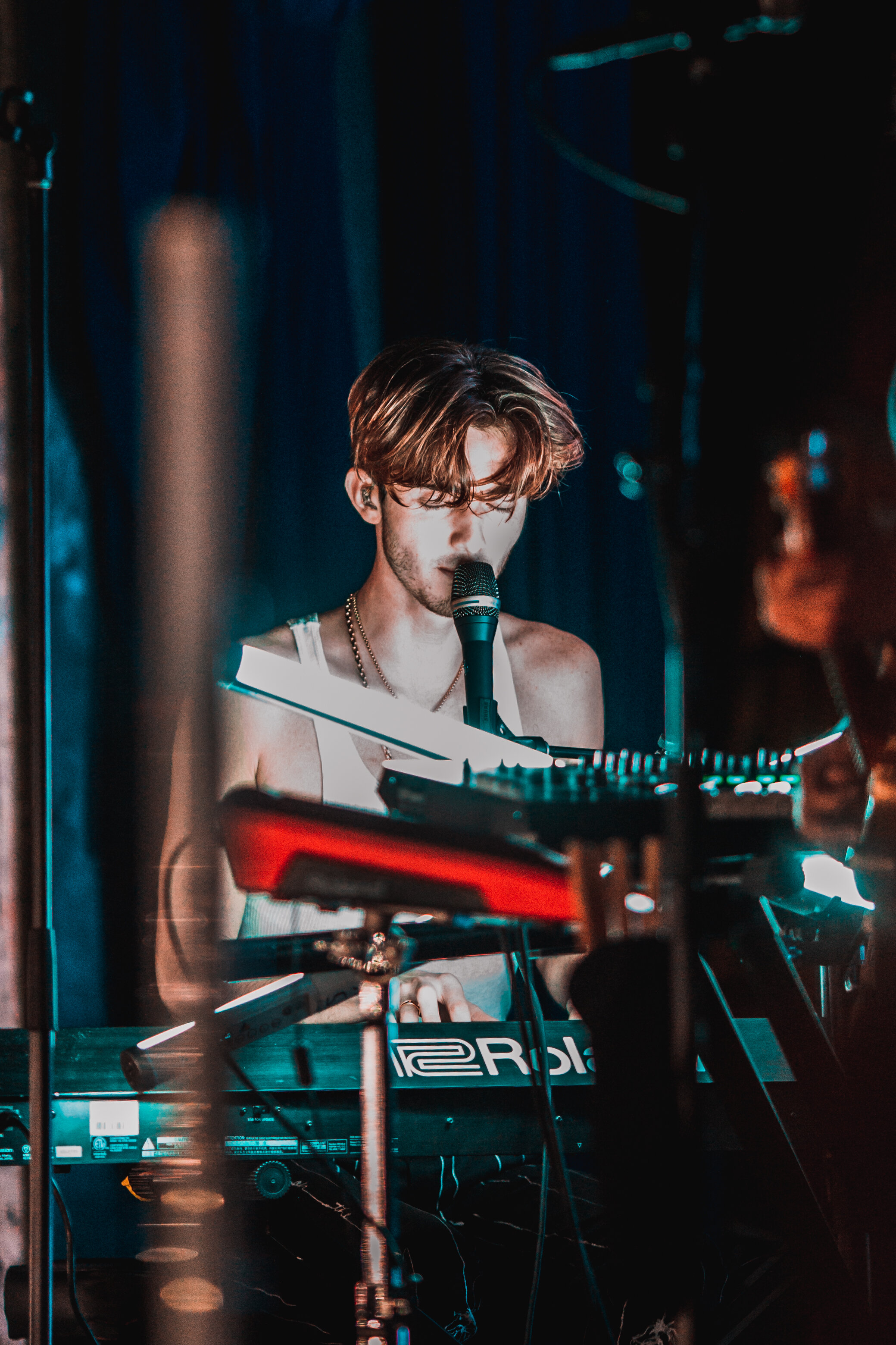 Photo Gallery: Greyson Chance 11.9.19 — Honey Punch Mag