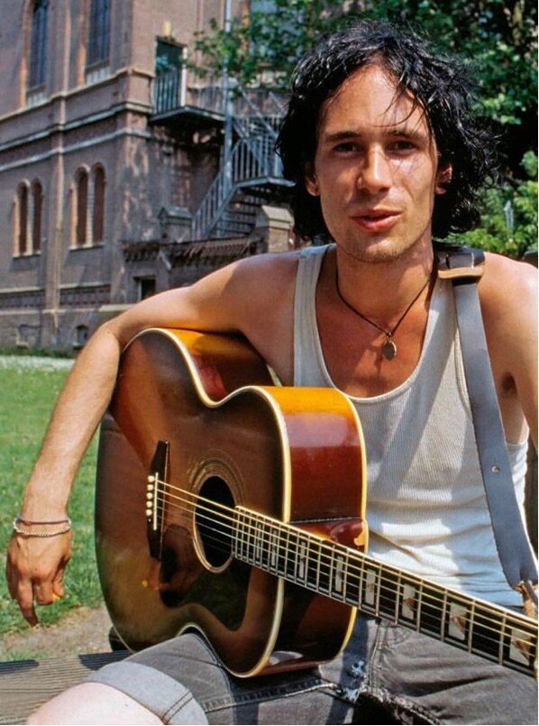 Jeff Buckley: The King of Grace