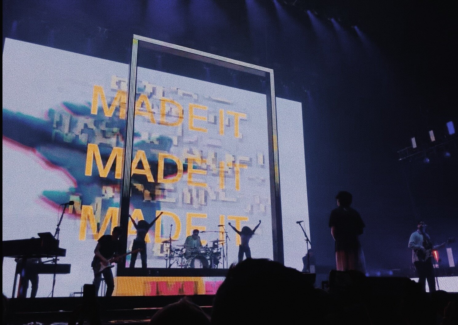 The 1975: Live in NJ