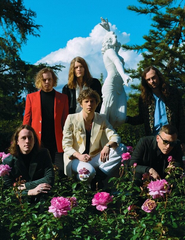 Cage The Elephant + AVA: Live in Chicago