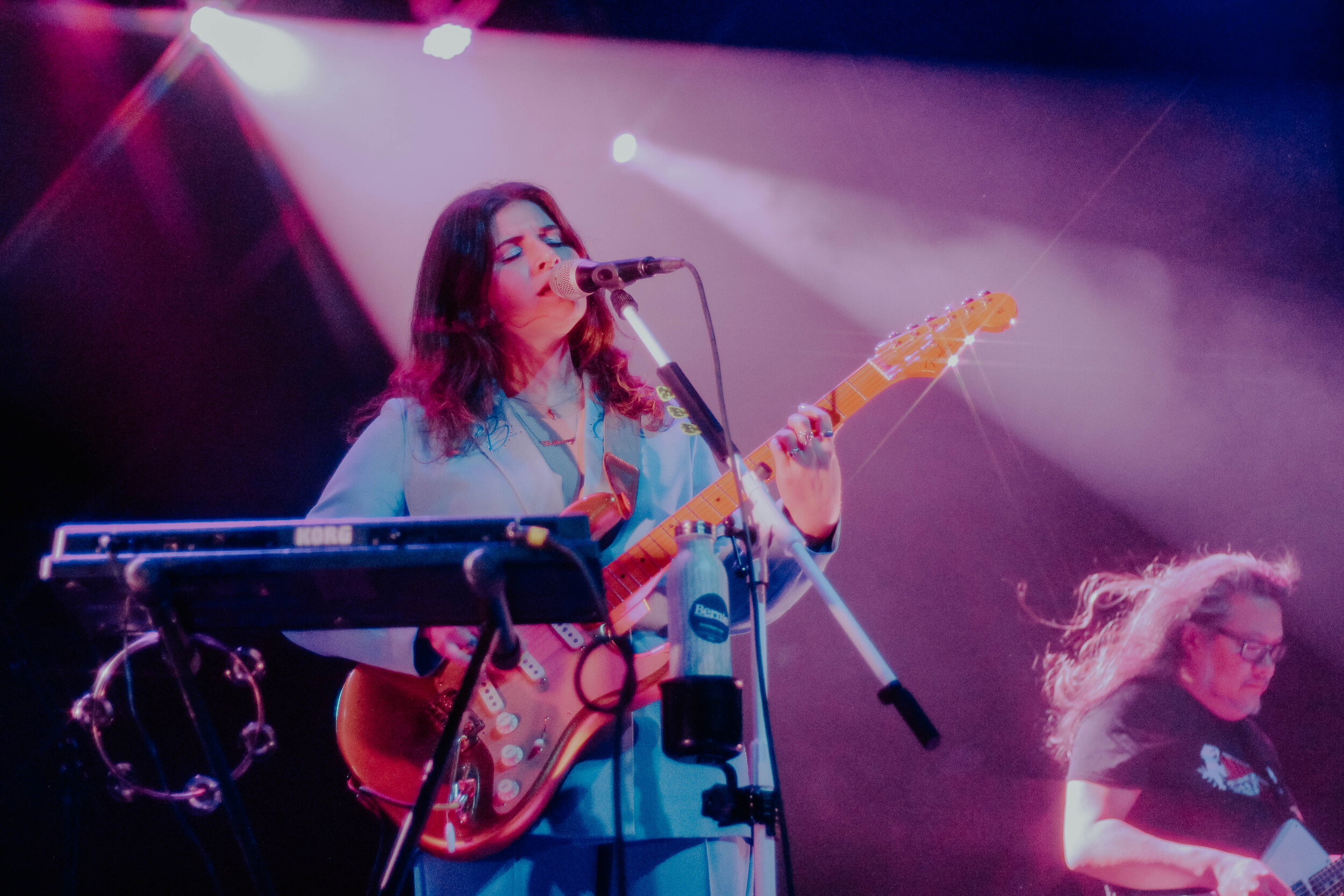 Best Coast (by Ava Butera)