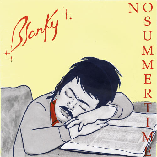 Blanky: "No Summertime" Album Premiere