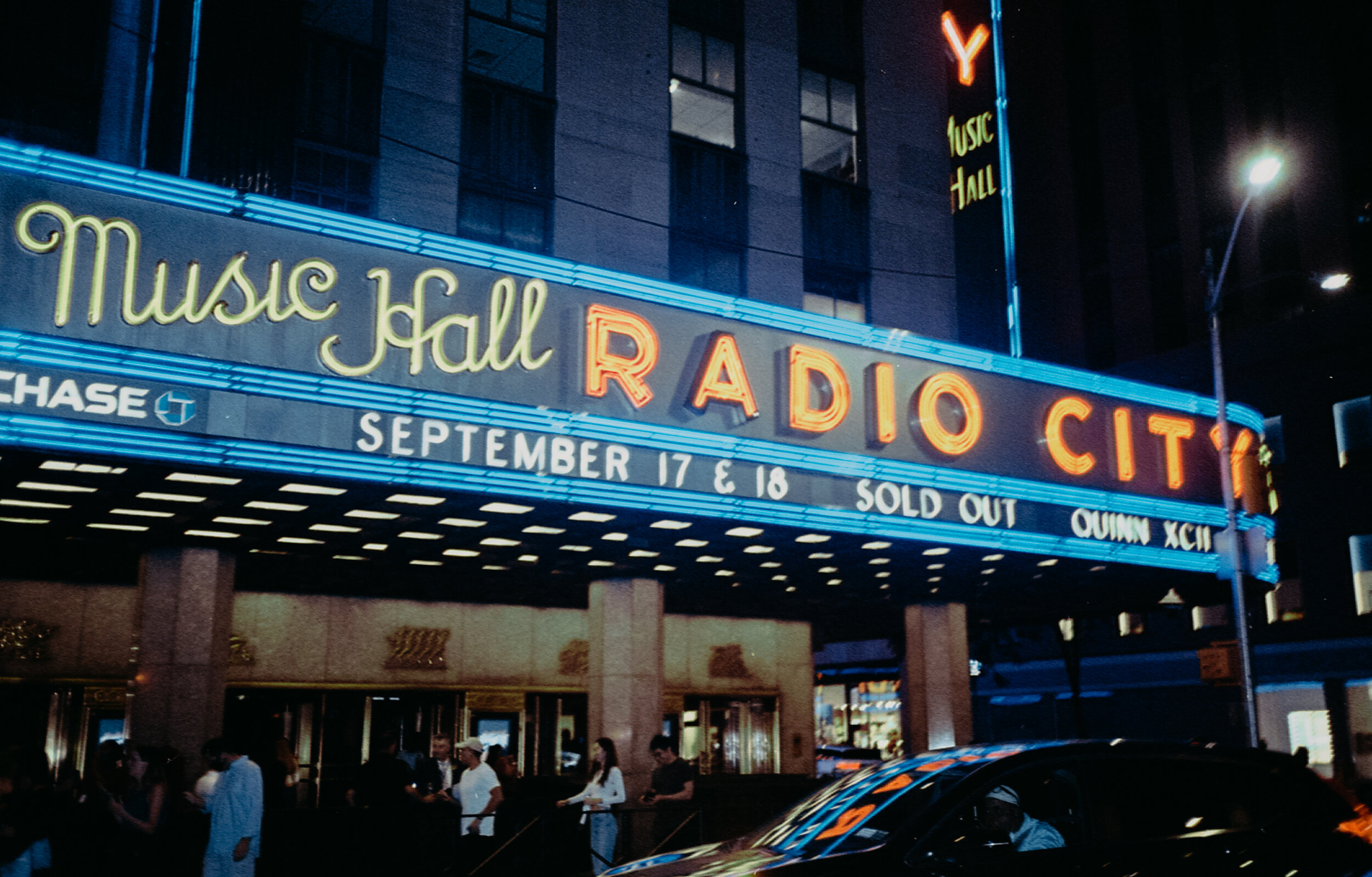 Chelsea Cutler: Live at Radio City Music Hall