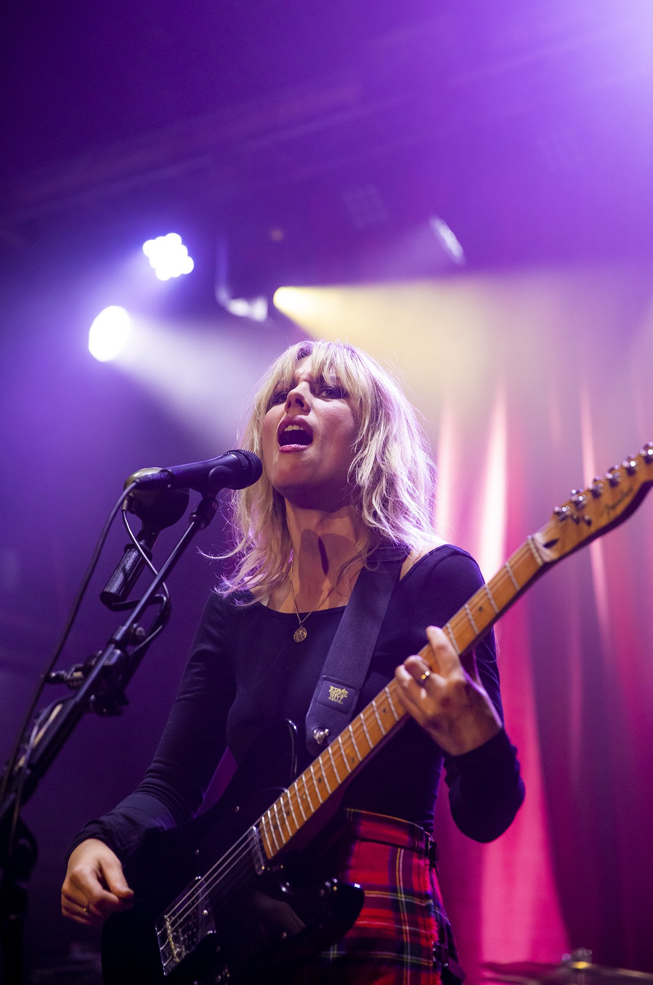 Wolf Alice by Morgan Winston