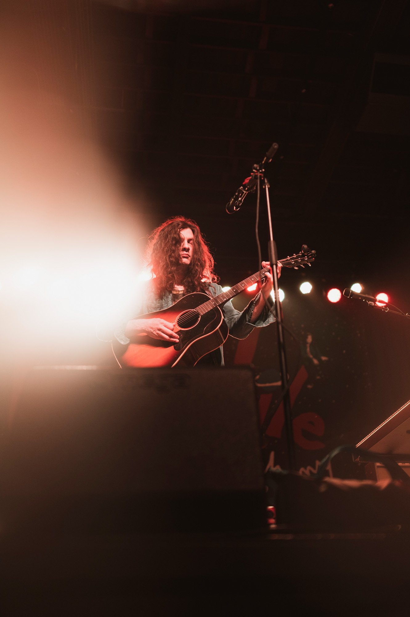 Kurt Vile and the Violators (by Morgan Delancy)