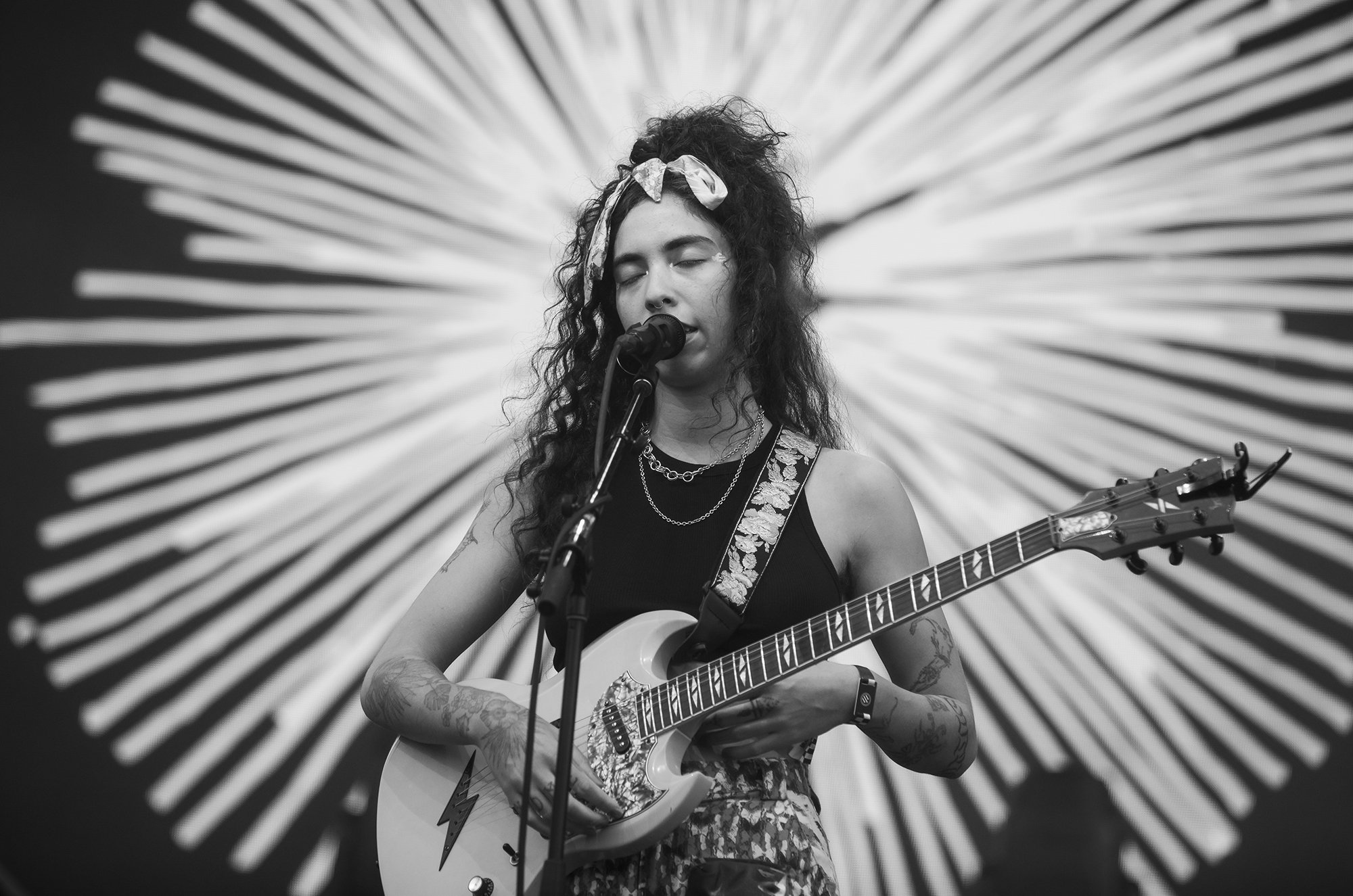 TASH SULTANA JUNGLE OFFICIAL AUDIO 1080p 