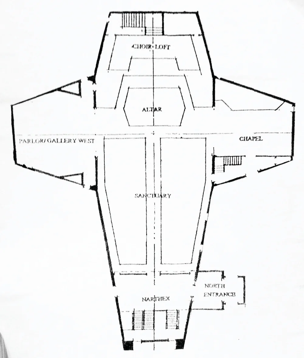 Sanctuary Symbolism â West Heights United Methodist Church ...