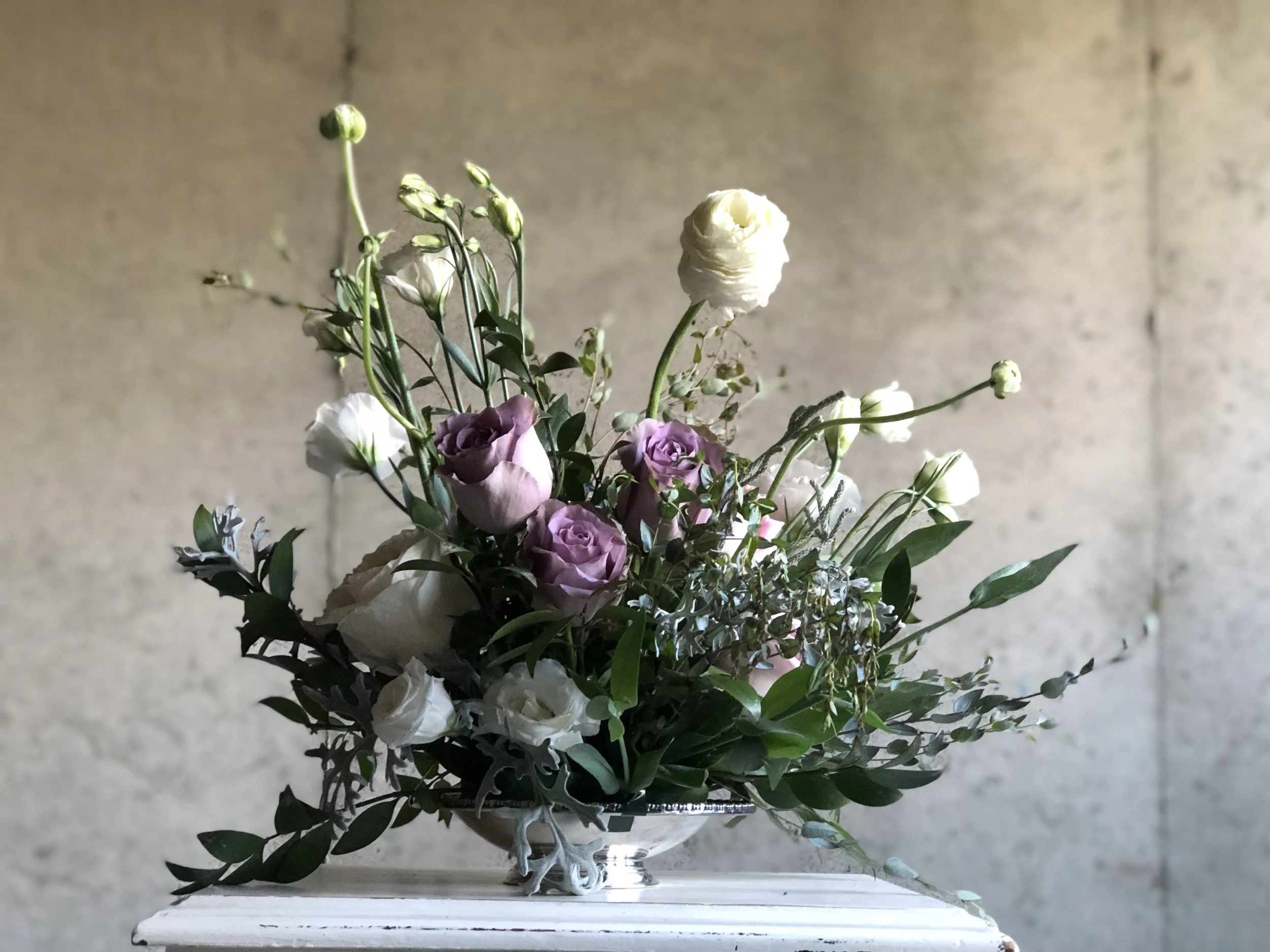 Fashion and Flowers