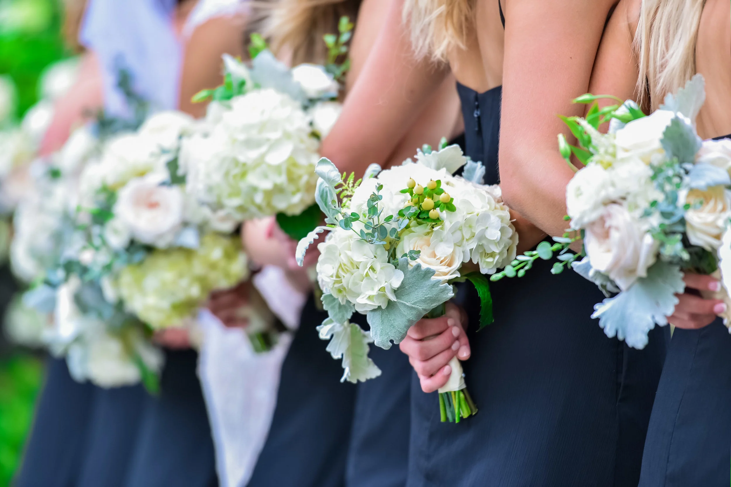 Mary + Mark August 2018